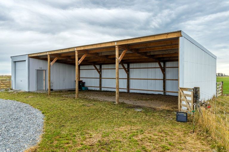 Photo of property in 1001 Tramway Road, Mount Somers, 7771