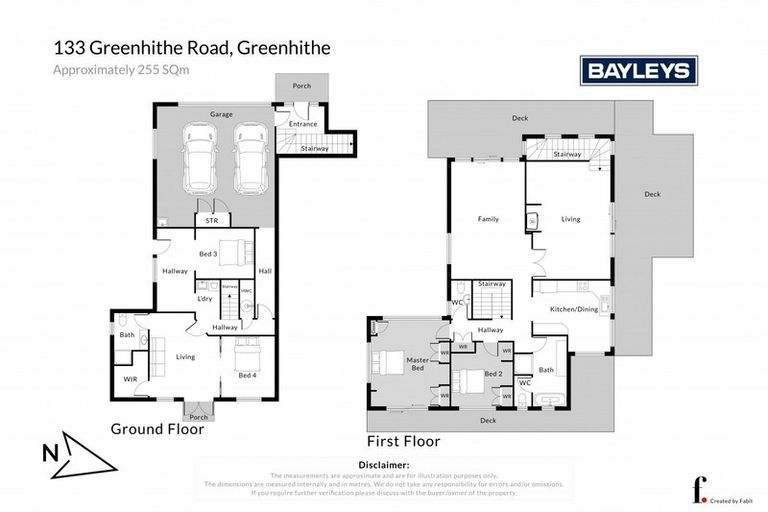 Photo of property in 133 Greenhithe Road, Greenhithe, Auckland, 0632