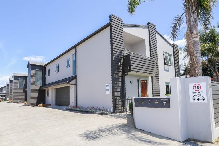 Photo of property in 6/15 Charlemont Street, Whitiora, Hamilton, 3200