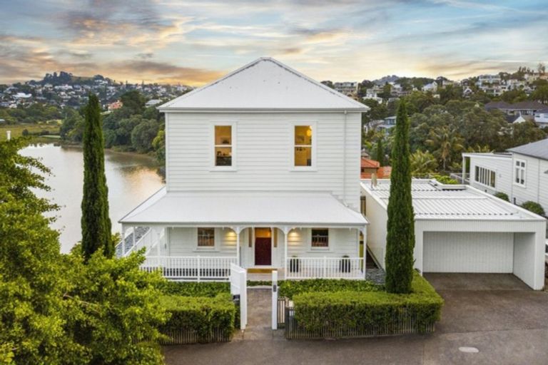 Photo of property in 23 Logan Terrace, Parnell, Auckland, 1052