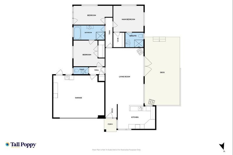 Photo of property in 13 Brandon Street, Otaki, 5512