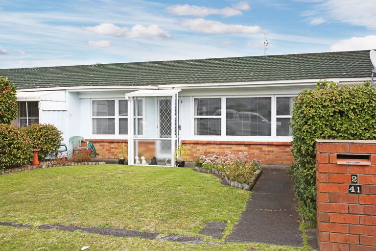 Photo of property in 2/41 Wood Street, Papakura, 2110