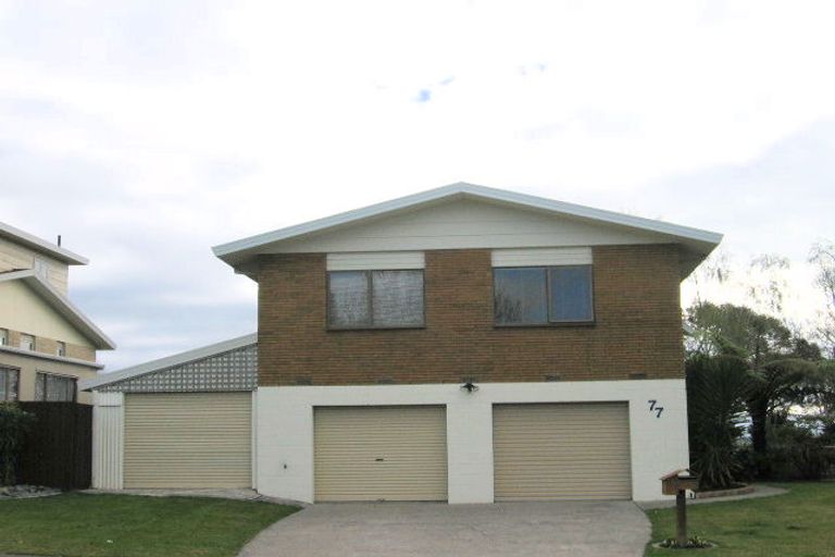 Photo of property in 77 Princess Road, Bellevue, Tauranga, 3110