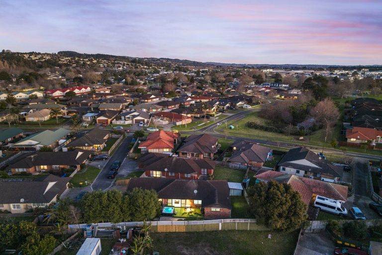 Photo of property in 20 Milson Drive, Papakura, 2110