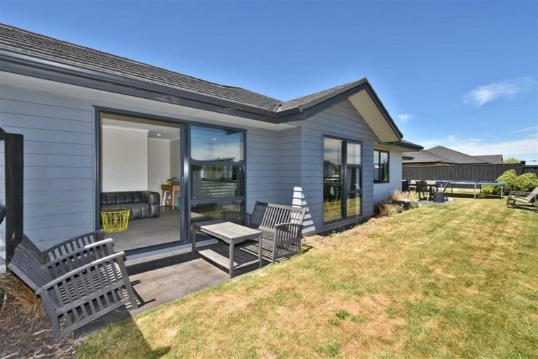 Photo of property in 21 Hardwell Way, Rolleston, 7615