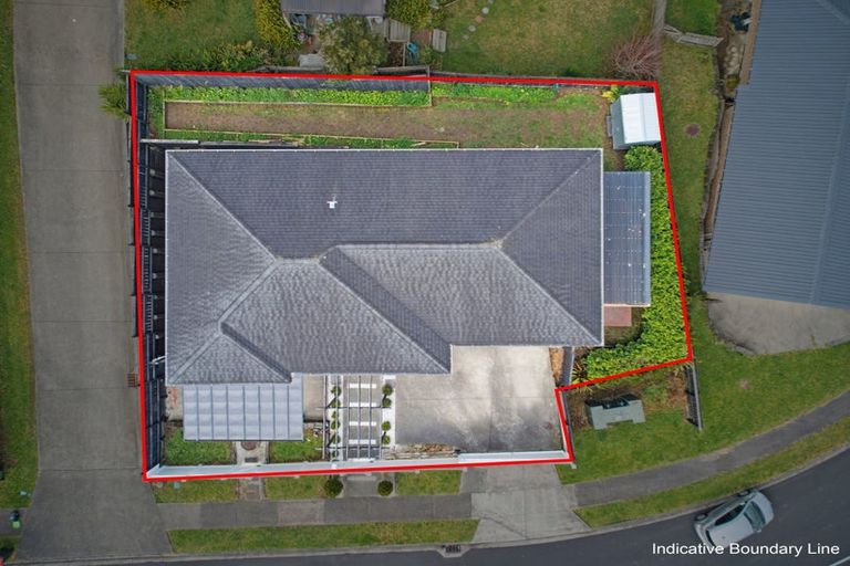 Photo of property in 126 Keri Vista Rise, Papakura, 2110