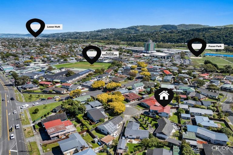 Photo of property in 5 Ferretti Grove, Avalon, Lower Hutt, 5011