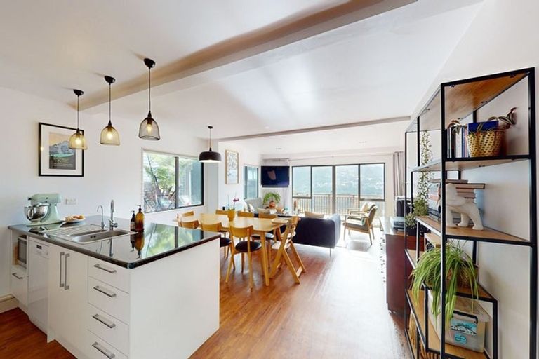 Photo of property in 183a Pembroke Road, Wilton, Wellington, 6012