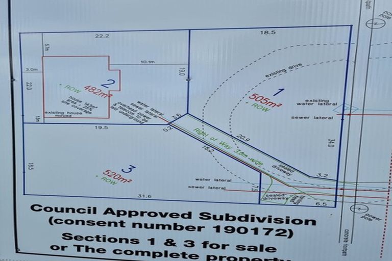 Photo of property in 30 Oxford Street, Martinborough, 5711