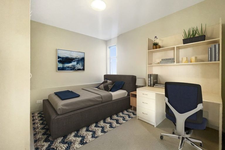 Photo of property in City Lodge, 402/115 Vivian Street, Te Aro, Wellington, 6011