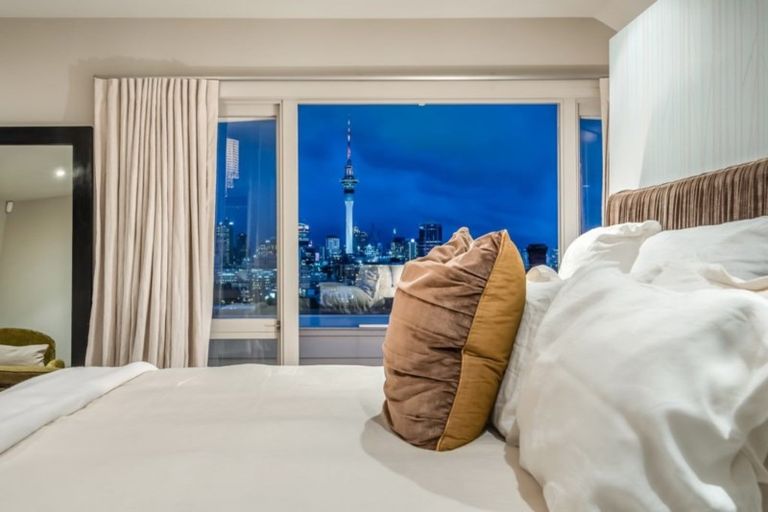 Photo of property in 36 Arthur Street, Freemans Bay, Auckland, 1011