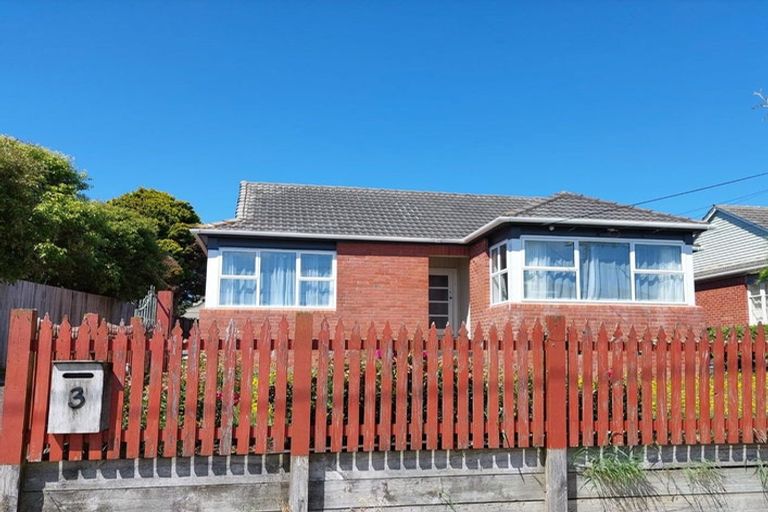 Photo of property in 3 Kipling Street, Johnsonville, Wellington, 6037