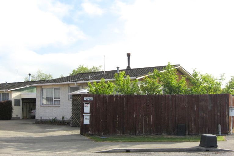 Photo of property in 10b Collingwood Place, Rangiora, 7400