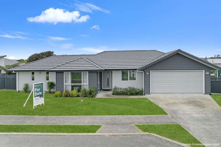 Photo of property in 10 Buckingham Place, Springvale, Whanganui, 4501