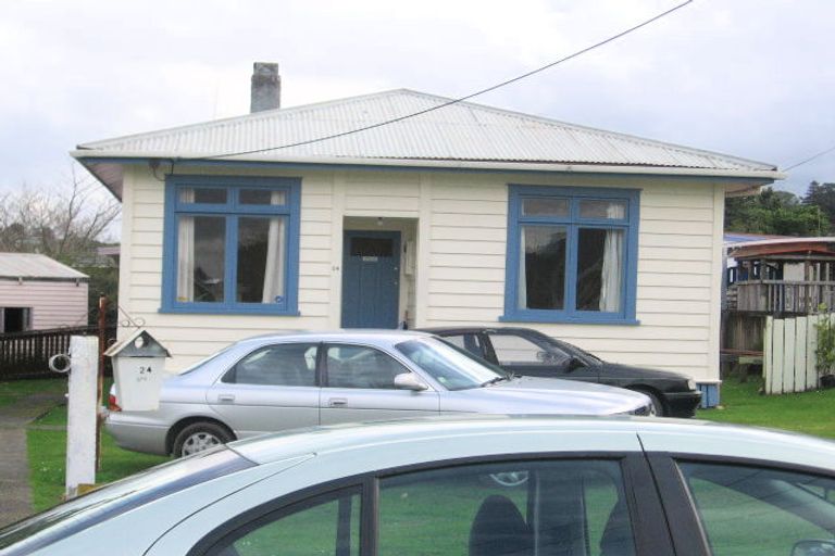 Photo of property in 24 Te Mai Road, Woodhill, Whangarei, 0110