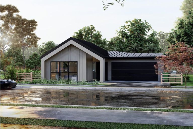 Photo of property in 81 Maungakaraka Road, Karaka, 2580