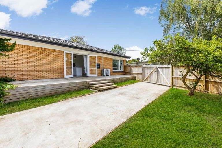 Photo of property in 5/31 Alexander Avenue, Papatoetoe, Auckland, 2025