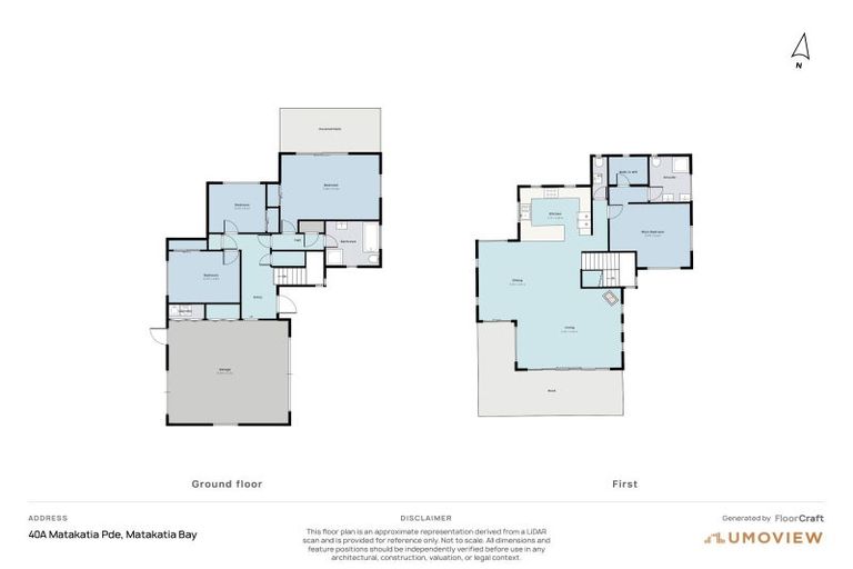 Photo of property in 40a Matakatia Parade, Matakatia, Whangaparaoa, 0930