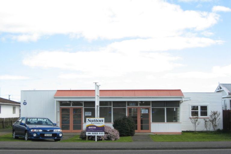 Photo of property in 159 Bridge Street, Bulls, 4818