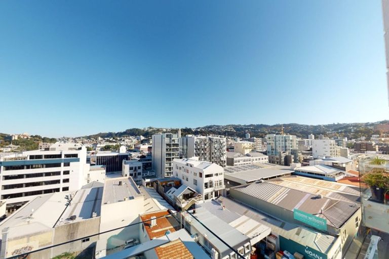 Photo of property in Republic2, 8g/10 Lorne Street, Te Aro, Wellington, 6011