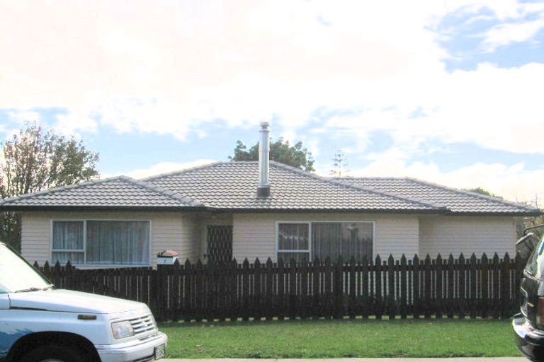 Photo of property in 7 Brunner Road, Glen Eden, Auckland, 0602