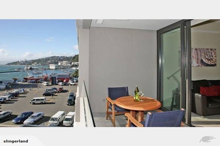 Photo of property in Chaffers Dock, 311/22 Herd Street, Te Aro, Wellington, 6011