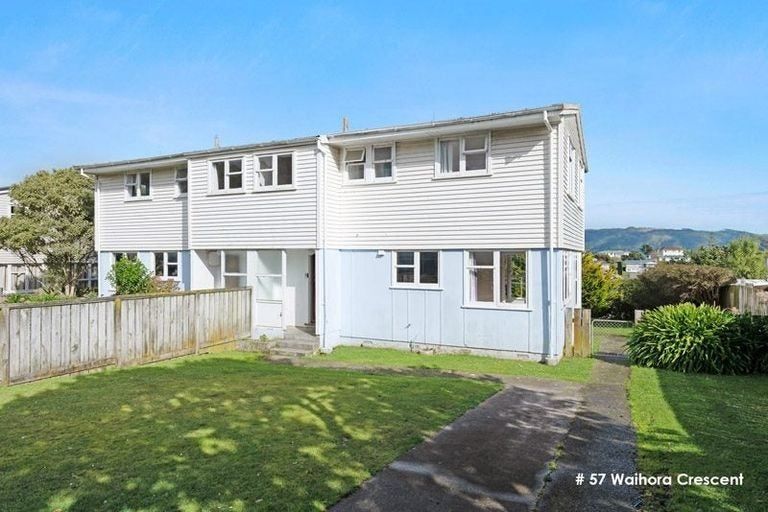 Photo of property in 55-57 Waihora Crescent, Waitangirua, Porirua, 5024