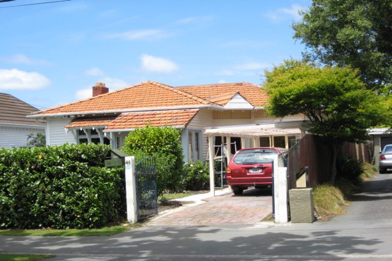 Photo of property in 48 Cholmondeley Avenue, Opawa, Christchurch, 8023