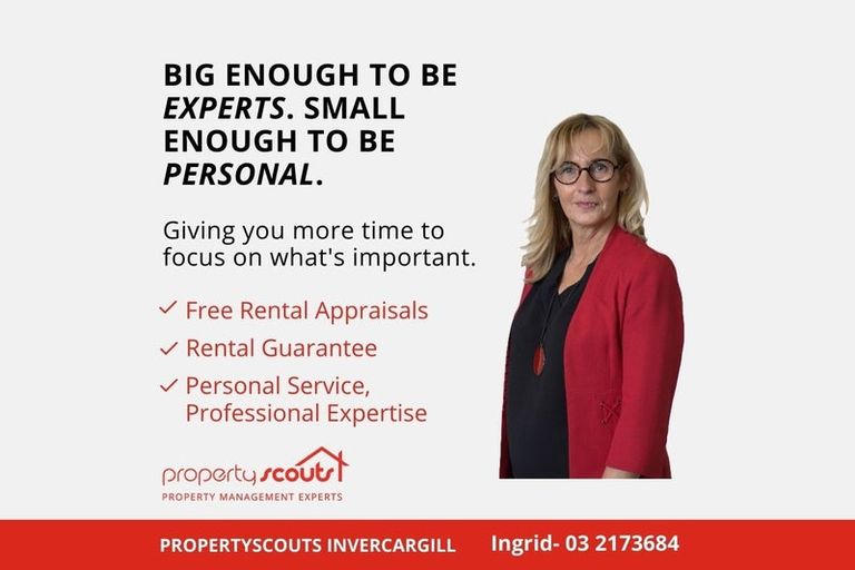 Photo of property in 64 Ascot Terrace, Kingswell, Invercargill, 9812