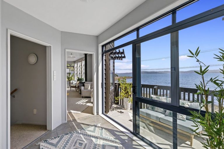 Photo of property in 445 Marine Dr Mahina Bay, Mahina Bay, Lower Hutt, 5013