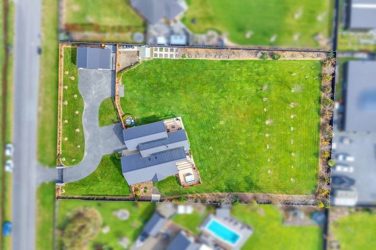 Photo of property in 119 Cullen Avenue, Swannanoa, Rangiora, 7475