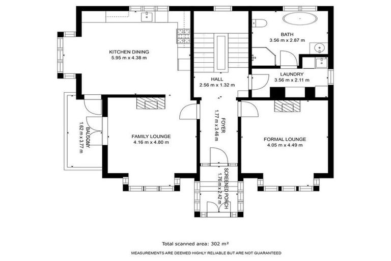 Photo of property in Elgin House, 31 Elgin Road, Mornington, Dunedin, 9011