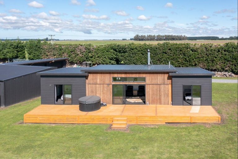 Photo of property in 31 Acton Road, Rakaia, 7781