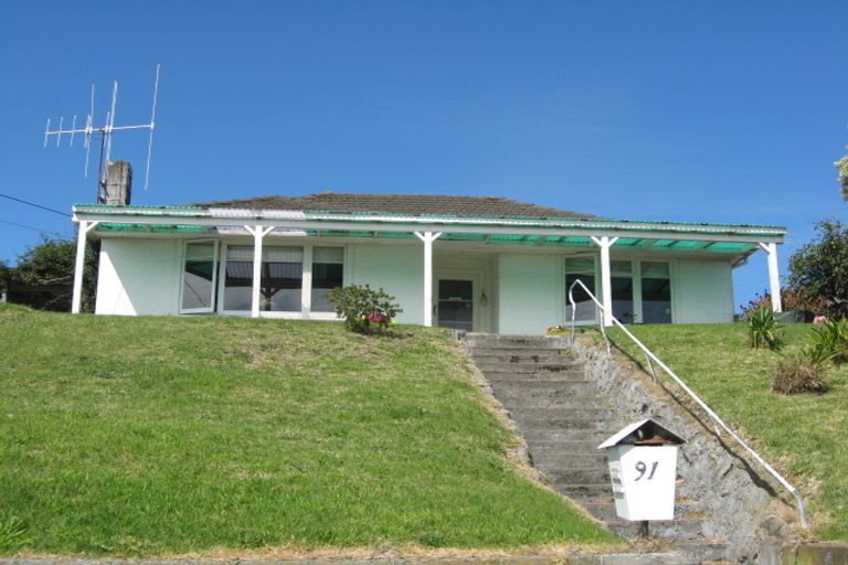 Photo of property in 91 Purnell Street, College Estate, Whanganui, 4500