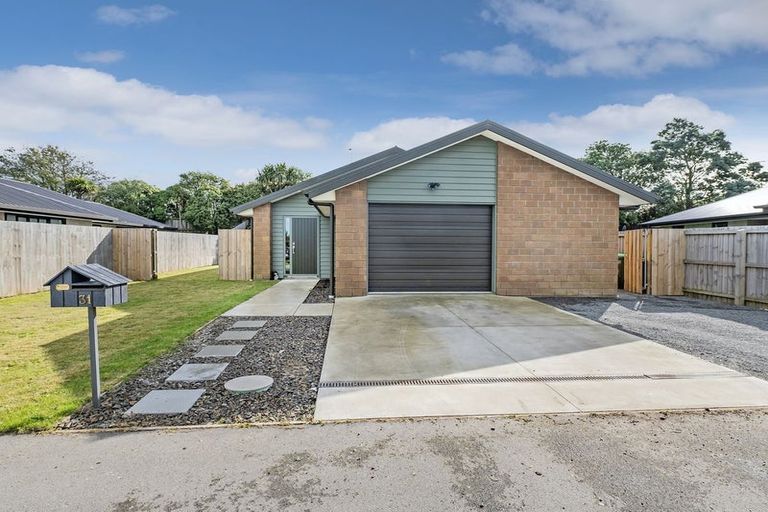 Photo of property in 31 Dalwood Crescent, Rolleston, 7614