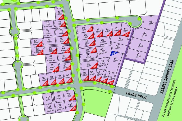 Photo of property in 37 Woodbank Road, Hanmer Springs, 7334