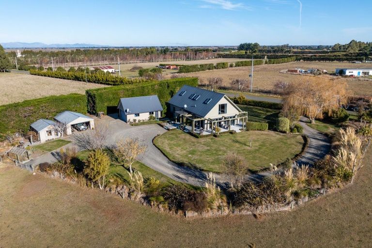 Photo of property in 230 Beatties Road, Ashley, Rangiora, 7477