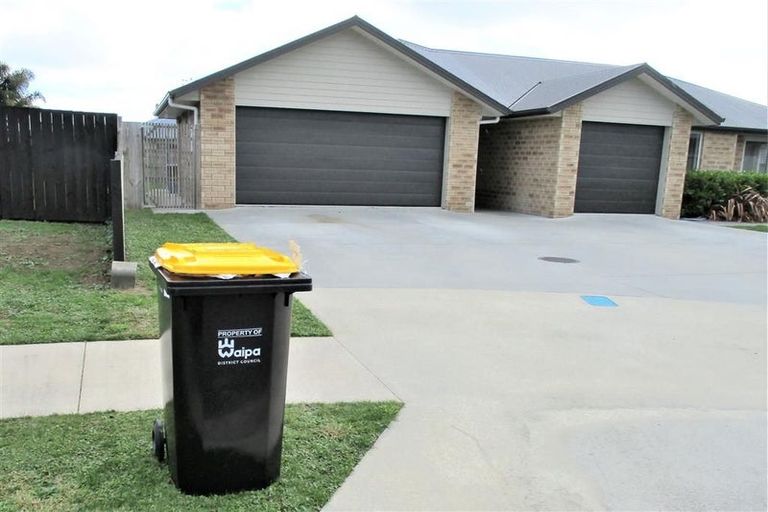 Photo of property in 21 Tiaki Way, Cambridge, 3434