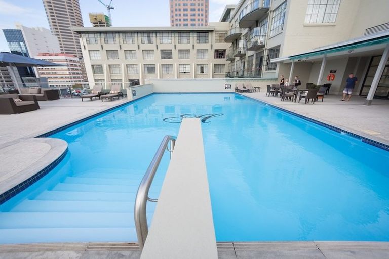 Photo of property in Guardian Apartments, 324/105 Queen Street, Auckland Central, Auckland, 1010