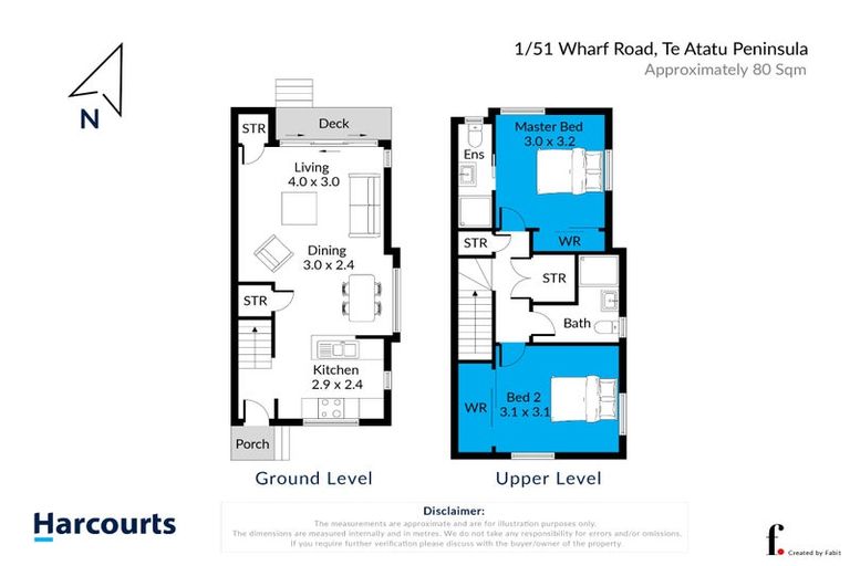 Photo of property in 1/51 Wharf Road, Te Atatu Peninsula, Auckland, 0610