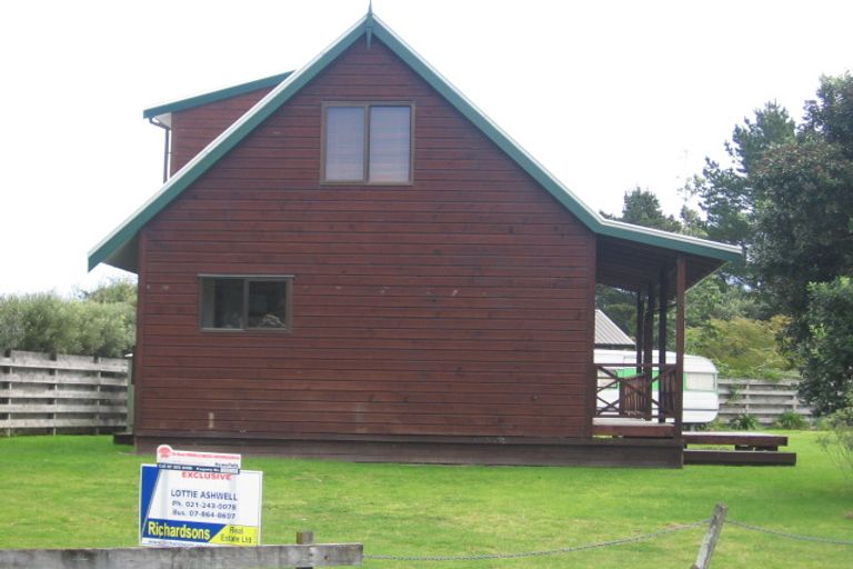 Photo of property in 1235 Hikuai Settlement Road, Pauanui, Hikuai, 3579