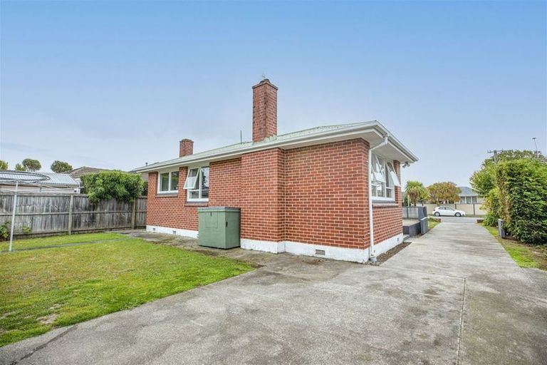 Photo of property in 38 Farrington Avenue, Bishopdale, Christchurch, 8053