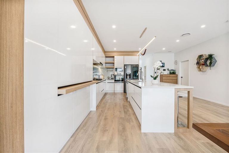 Photo of property in 46 Tinaku Road, Flat Bush, Auckland, 2019