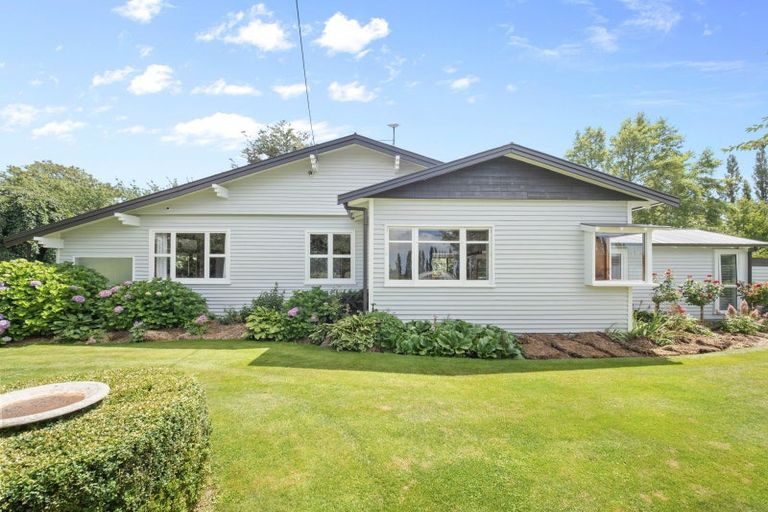 Photo of property in 279 Longbeach Road, Willowby, Ashburton, 7773