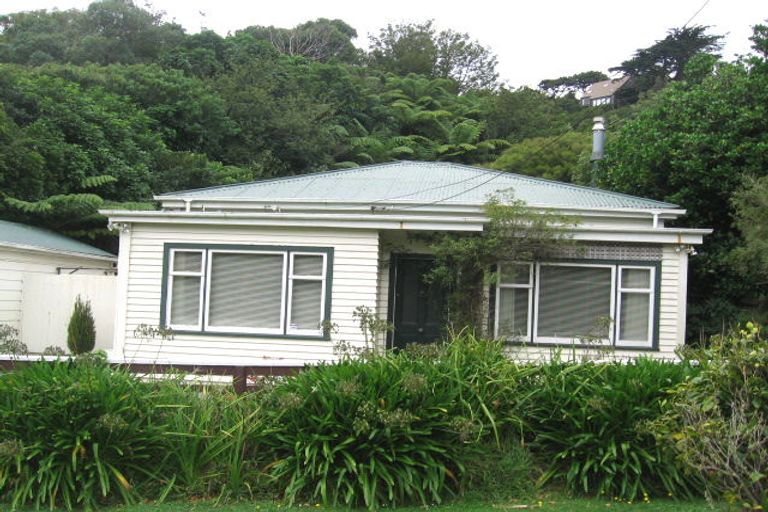 Photo of property in 21 Crofton Road, Ngaio, Wellington, 6035