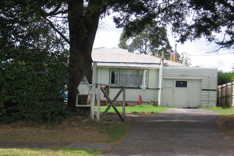 Photo of property in 85 Archibald Road, Kelston, Auckland, 0602