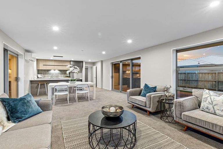 Photo of property in 134b Dunns Crossing Road, Rolleston, 7614