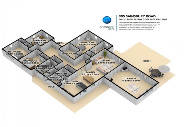 Photo of property in 305 Sainsbury Road, Puketaha, Hamilton, 3281