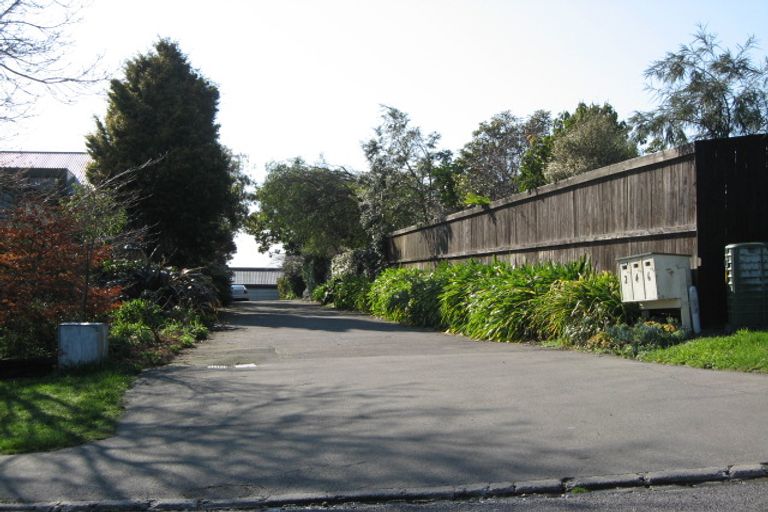 Photo of property in 6 Heaton Rhodes Place, Cashmere, Christchurch, 8022