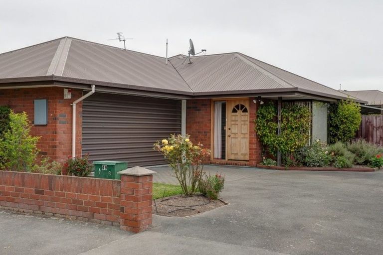 Photo of property in 1/49 Brodie Street, Ilam, Christchurch, 8041